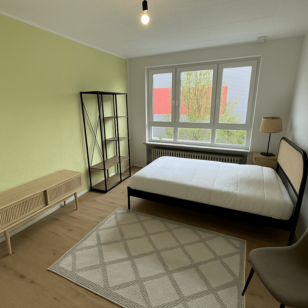 4 bedroom flat to rent, 70 m², Mainz, Rhineland-Palatinate 4 bedroom flat to rent, 70 m², Mainz, Rhineland-Palatinate