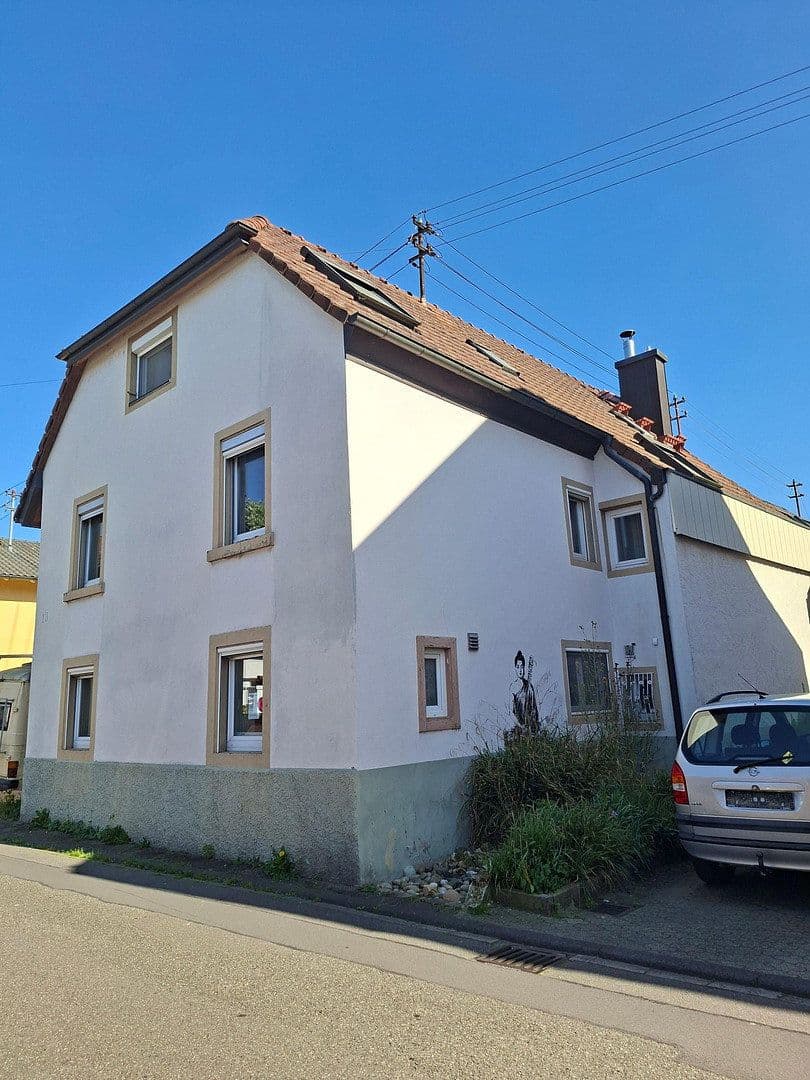 house for sale, 198 m², Herbolzheim, Baden-Württemberg house for sale, 198 m², Herbolzheim, Baden-Württemberg