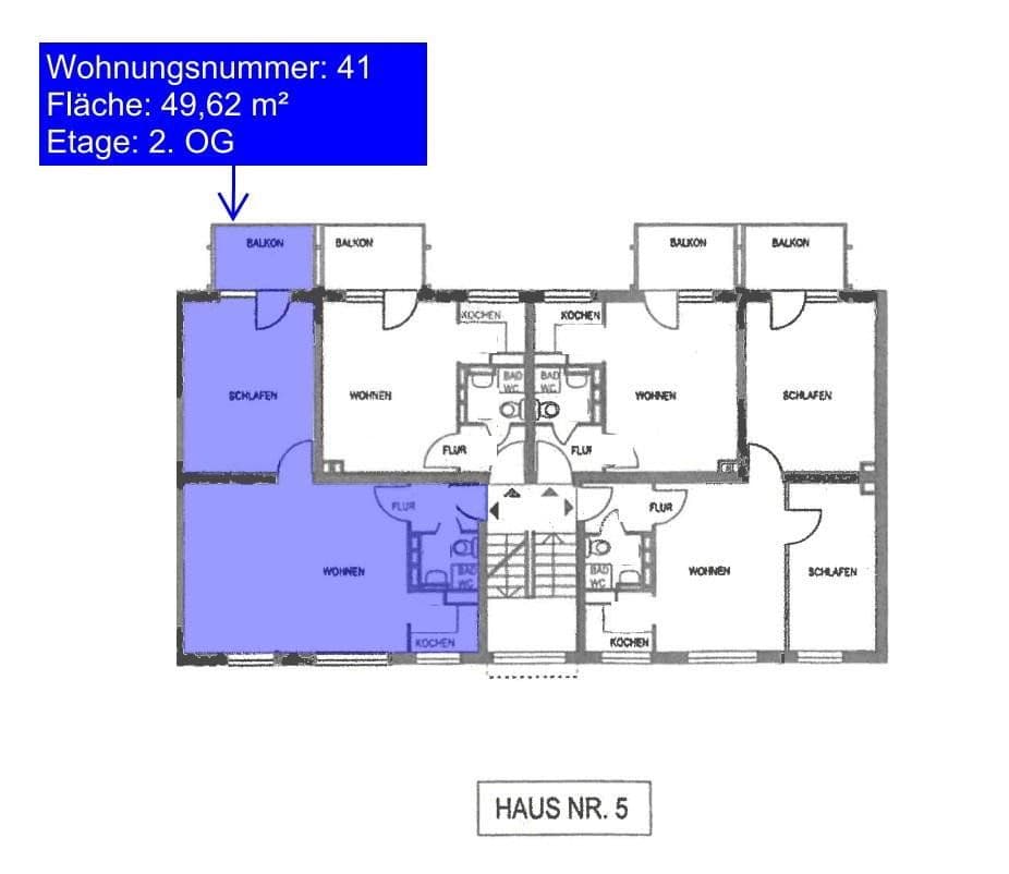 2 bedroom flat for sale, 50 m², Frankfurt am Main, Hesse 2 bedroom flat for sale, 50 m², Frankfurt am Main, Hesse