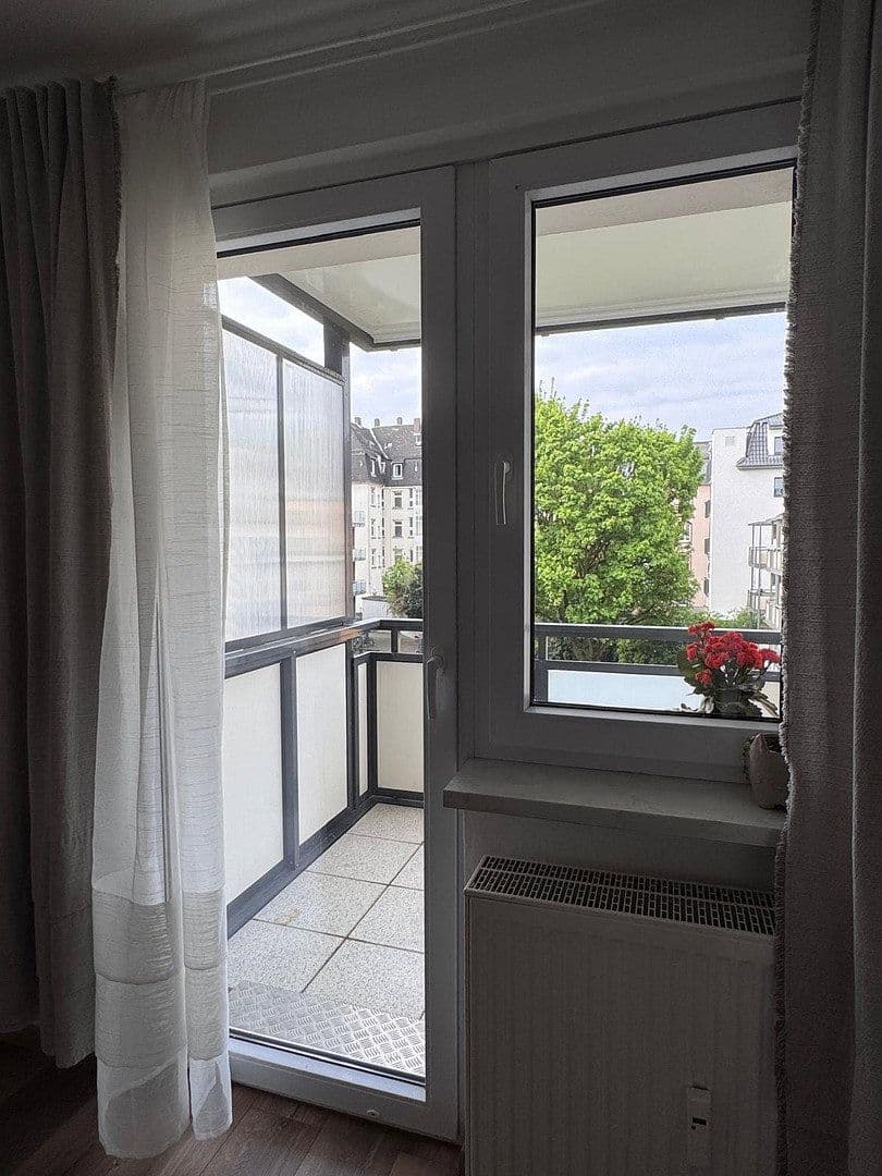 2 bedroom flat for sale, 50 m², Frankfurt am Main, Hesse 2 bedroom flat for sale, 50 m², Frankfurt am Main, Hesse