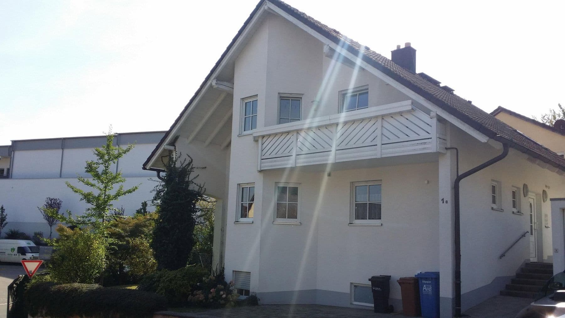1 bedroom flat to rent, 43 m², Pestalozzistraße 1a, Pegnitz, Bavaria 1 bedroom flat to rent, 43 m², Pestalozzistraße 1a, Pegnitz, Bavaria