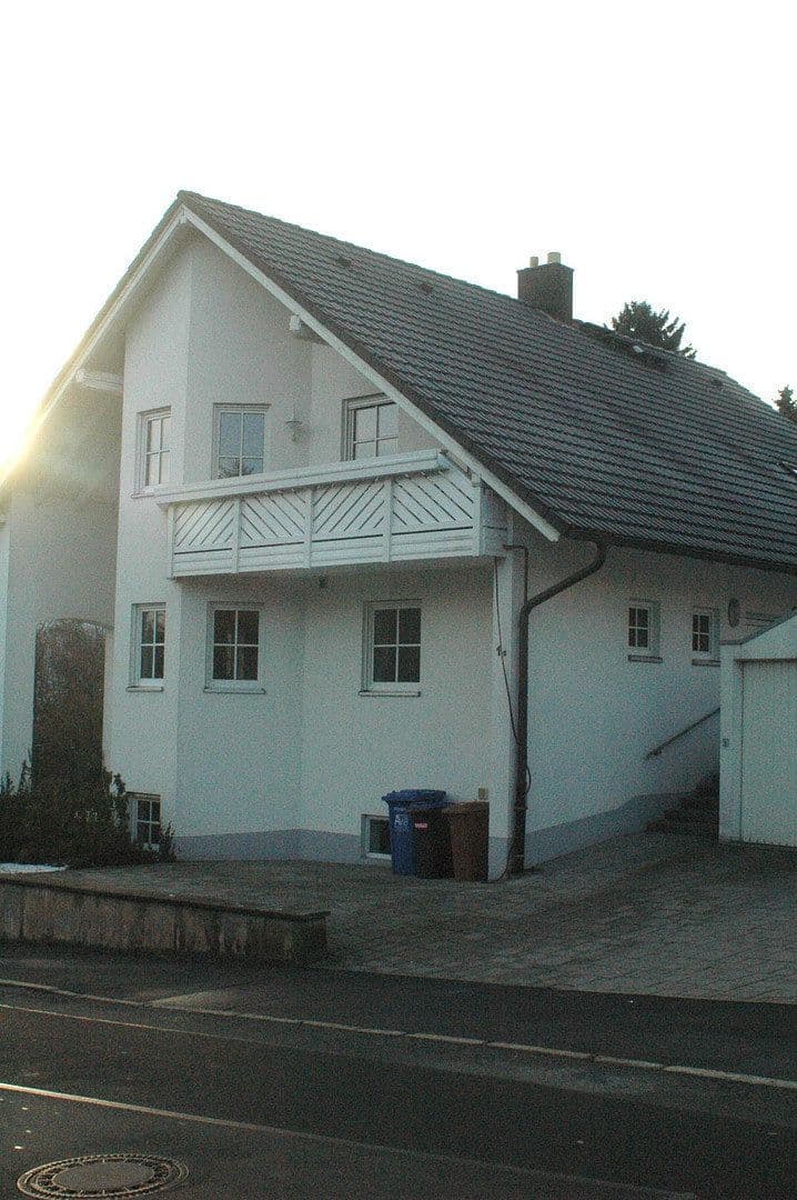 1 bedroom flat to rent, 43 m², Pestalozzistraße 1a, Pegnitz, Bavaria 1 bedroom flat to rent, 43 m², Pestalozzistraße 1a, Pegnitz, Bavaria