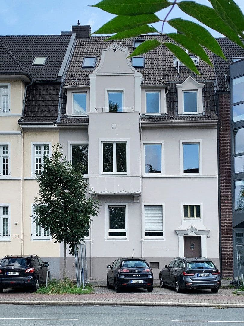 3 bedroom flat to rent, 97 m², Kennedydamm 7, Düsseldorf, North Rhine-Westphalia 3 bedroom flat to rent, 97 m², Kennedydamm 7, Düsseldorf, North Rhine-Westphalia