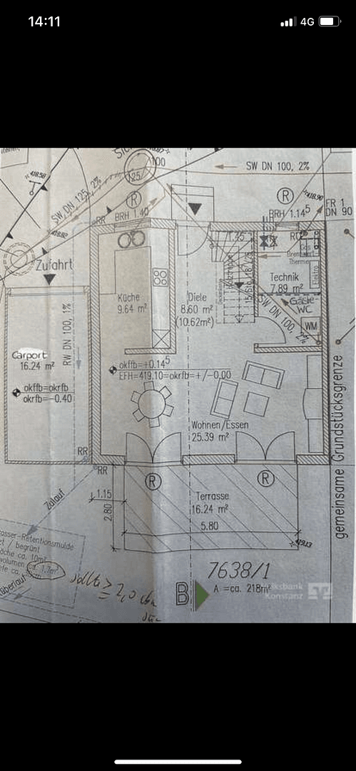 house for sale, 100 m², Rielasingen-Worblingen, Baden-Württemberg house for sale, 100 m², Rielasingen-Worblingen, Baden-Württemberg