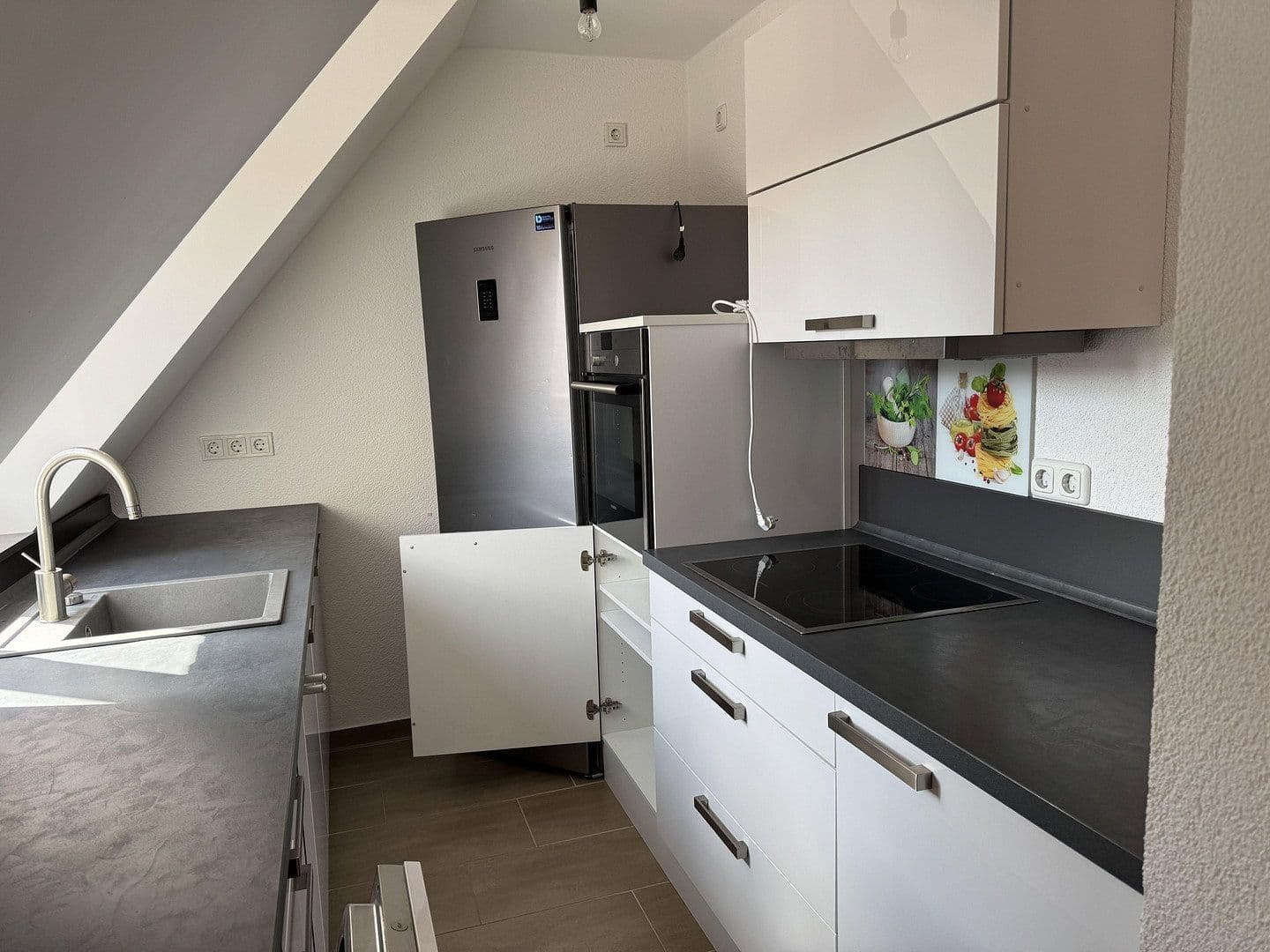 4 bedroom flat to rent, 110 m², Frankfurt, Hesse 4 bedroom flat to rent, 110 m², Frankfurt, Hesse