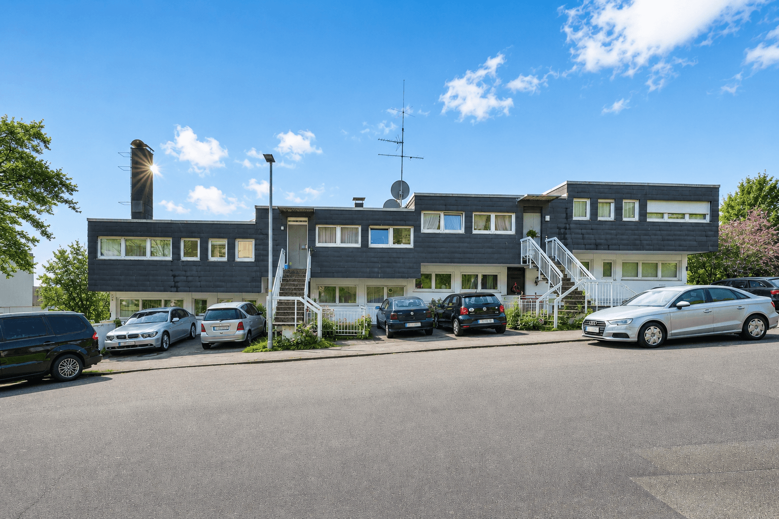 2 bedroom flat for sale, 63 m², Dachswaldweg 46, Stuttgart- Vaihingen, Baden-Württemberg 2 bedroom flat for sale, 63 m², Dachswaldweg 46, Stuttgart- Vaihingen, Baden-Württemberg