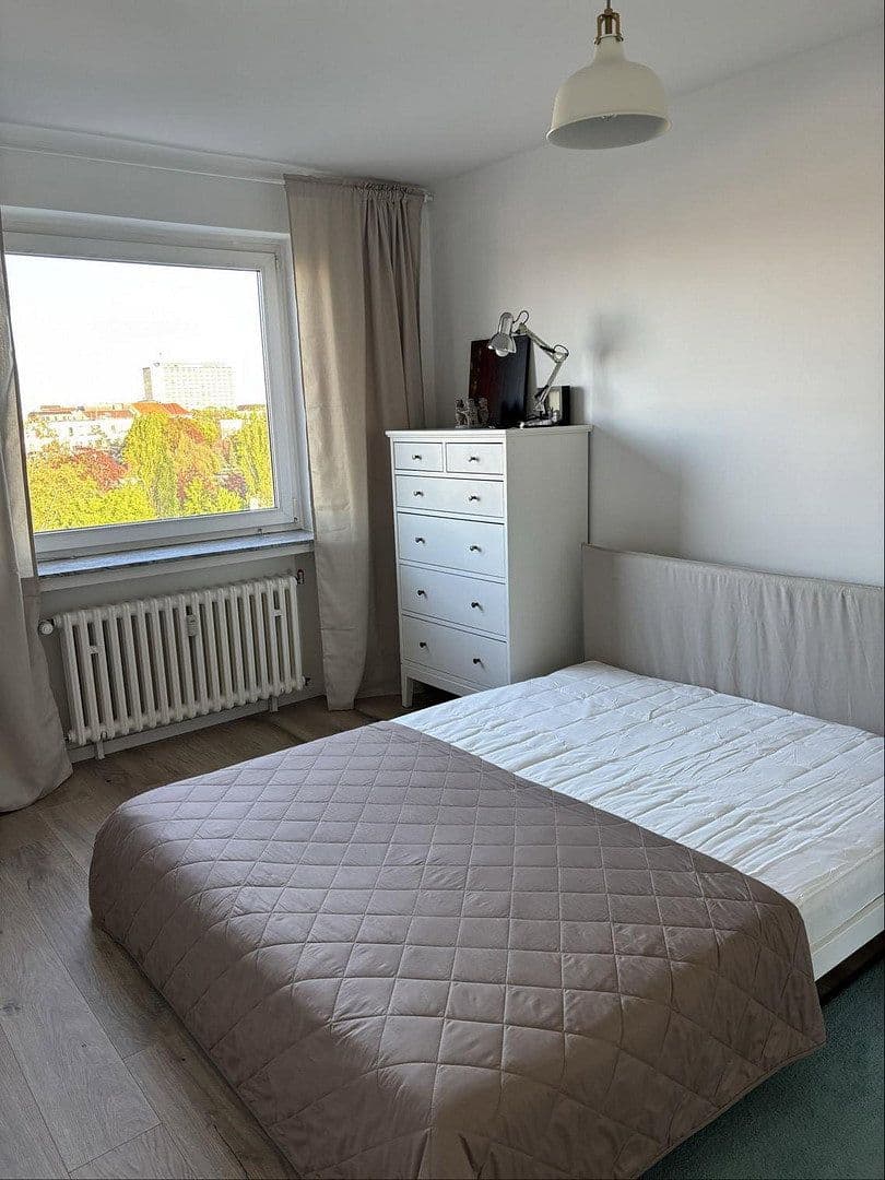 2 bedroom flat to rent, 48 m², Berlin, Berlin 2 bedroom flat to rent, 48 m², Berlin, Berlin