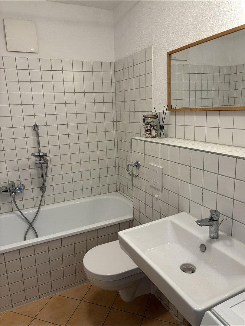 2 bedroom flat to rent, 48 m², Berlin, Berlin 2 bedroom flat to rent, 48 m², Berlin, Berlin