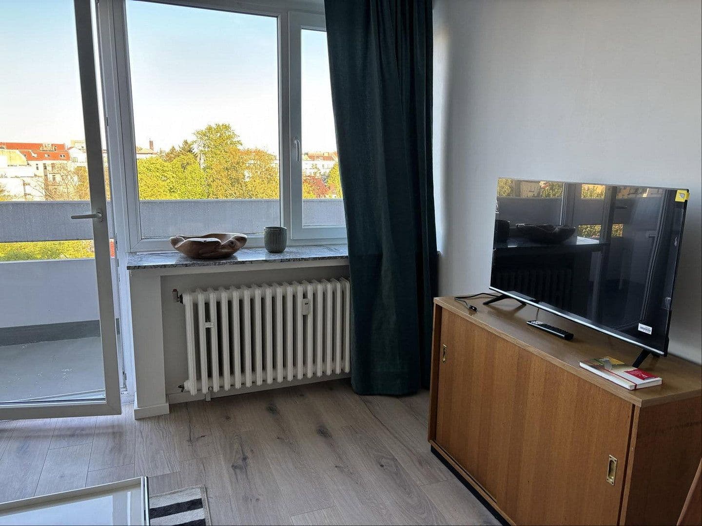 2 bedroom flat to rent, 48 m², Berlin, Berlin 2 bedroom flat to rent, 48 m², Berlin, Berlin