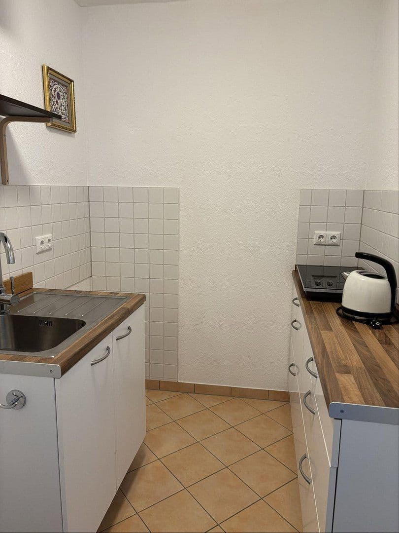 2 bedroom flat to rent, 48 m², Berlin, Berlin 2 bedroom flat to rent, 48 m², Berlin, Berlin