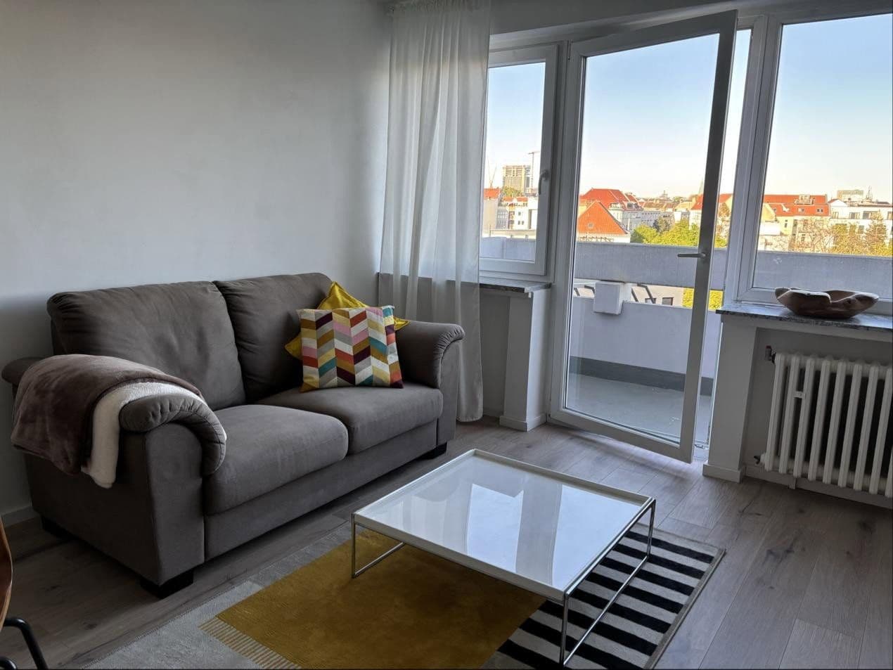 2 bedroom flat to rent, 48 m², Berlin, Berlin 2 bedroom flat to rent, 48 m², Berlin, Berlin