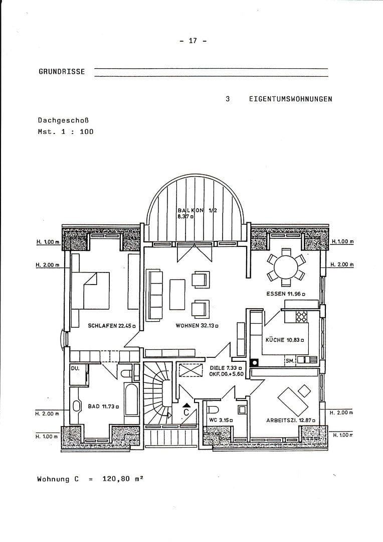 4 bedroom flat for sale, 121 m², Neustadt Weinstrasse, Rhineland-Palatinate 4 bedroom flat for sale, 121 m², Neustadt Weinstrasse, Rhineland-Palatinate