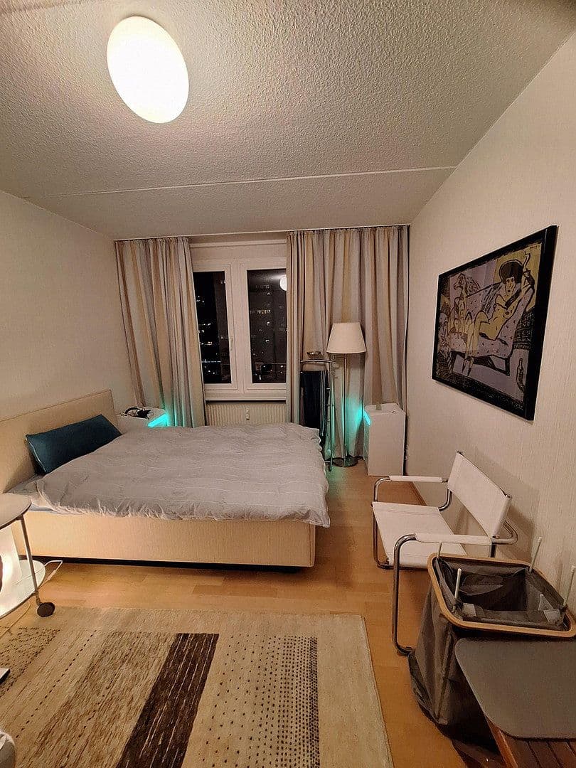 2 bedroom flat to rent, 49 m², Mitte Berlin, Berlin 2 bedroom flat to rent, 49 m², Mitte Berlin, Berlin