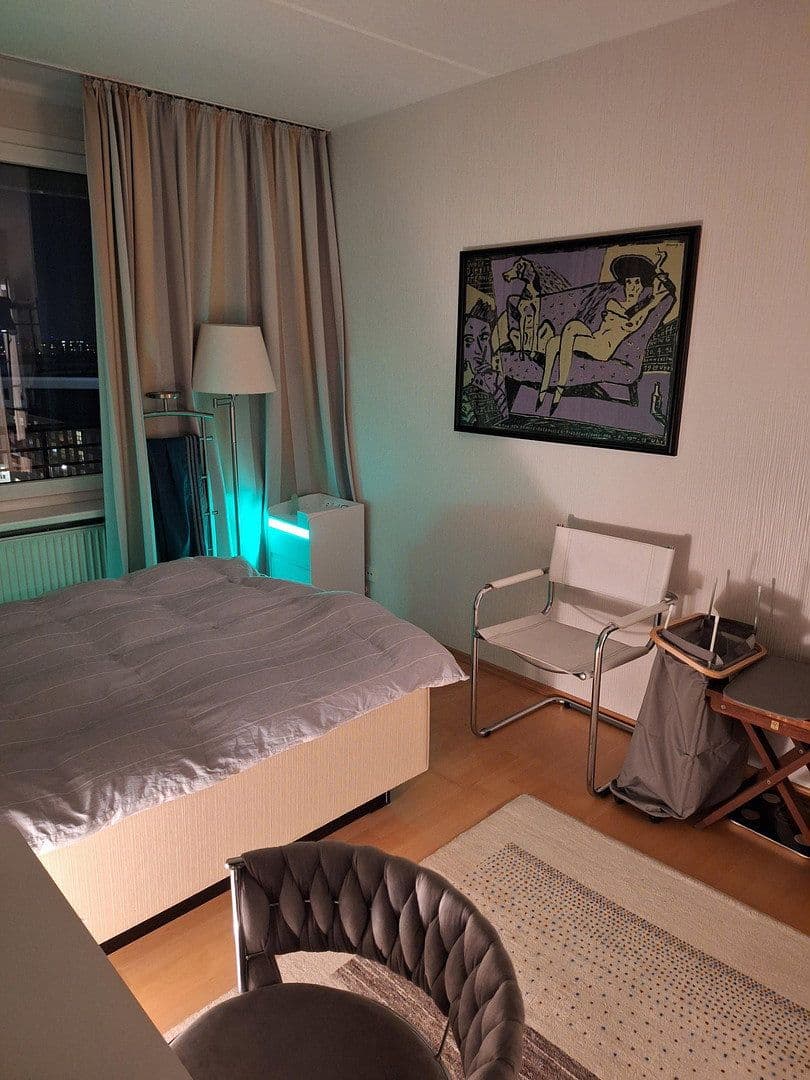 2 bedroom flat to rent, 49 m², Mitte Berlin, Berlin 2 bedroom flat to rent, 49 m², Mitte Berlin, Berlin