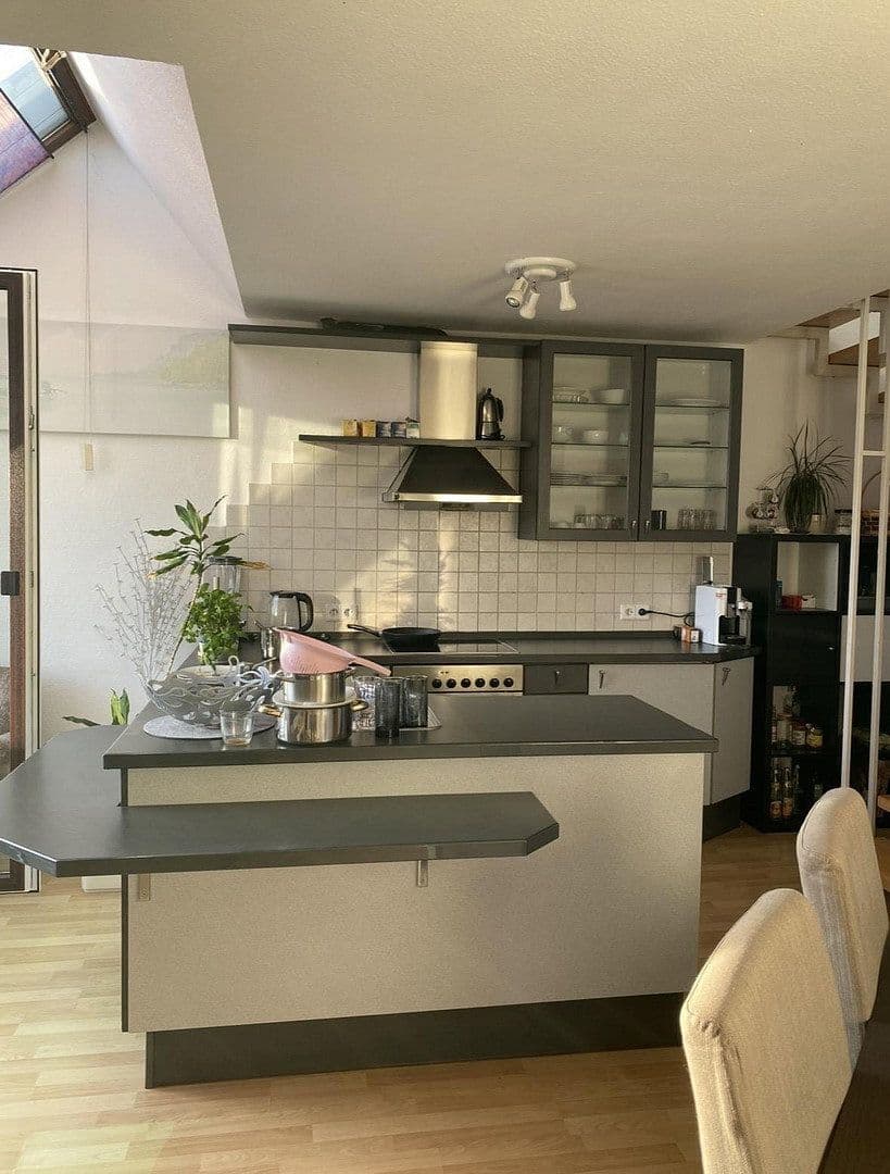 2 bedroom flat to rent, 55 m², Grabenstr. 65, Göppingen, Baden-Württemberg 2 bedroom flat to rent, 55 m², Grabenstr. 65, Göppingen, Baden-Württemberg
