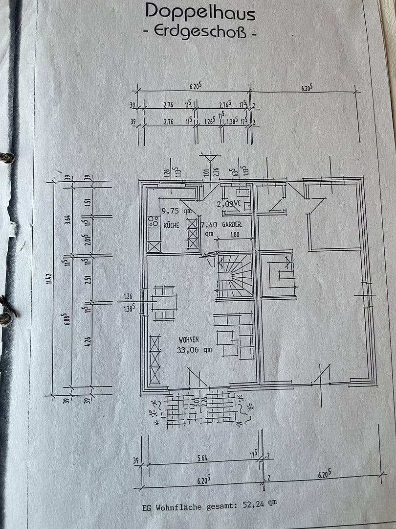 house for sale, 100 m², Hanover, Lower Saxony house for sale, 100 m², Hanover, Lower Saxony