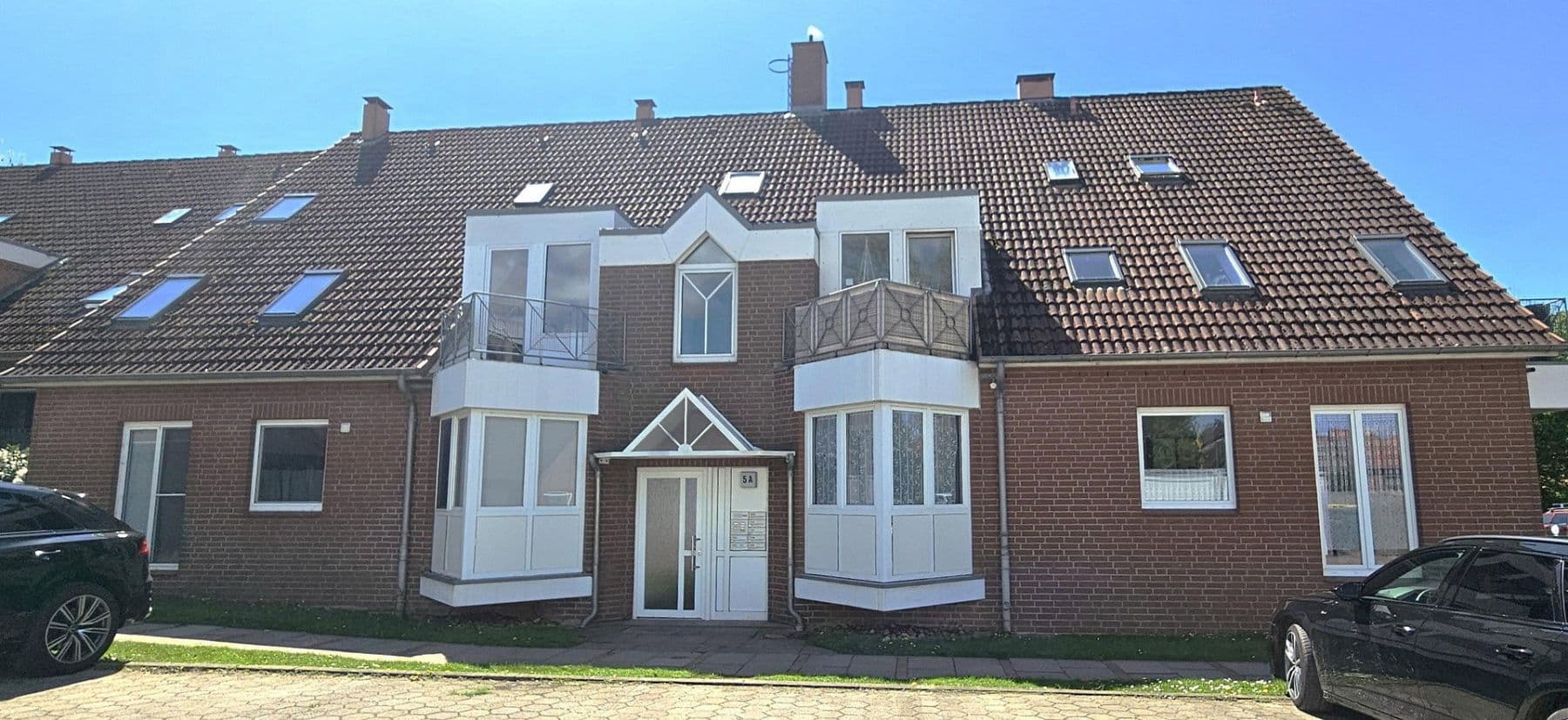 2 bedroom flat to rent, 55 m², Estorf, Lower Saxony 2 bedroom flat to rent, 55 m², Estorf, Lower Saxony