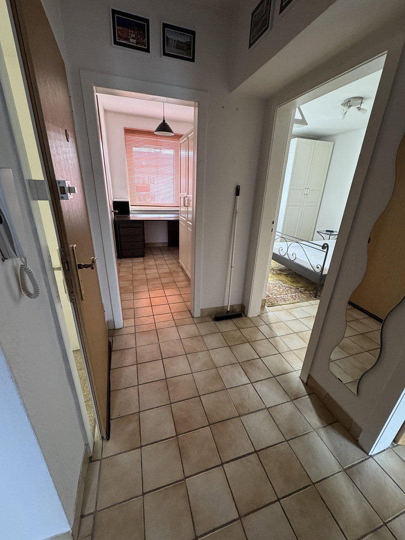 3 bedroom flat to rent, 55 m², Erich-Klausener-Straße 80, -Stockum, Düsseldorf, North Rhine-Westphalia 3 bedroom flat to rent, 55 m², Erich-Klausener-Straße 80, -Stockum, Düsseldorf, North Rhine-Westphalia