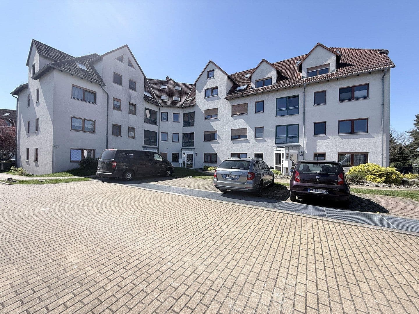 2 bedroom flat for sale, 51 m², Weinböhla, Saxony 2 bedroom flat for sale, 51 m², Weinböhla, Saxony