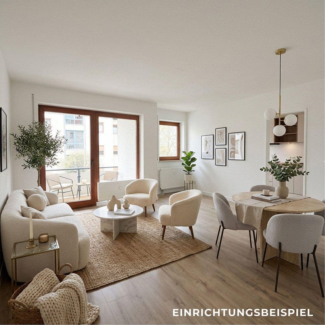 2 bedroom flat for sale, 51 m², Weinböhla, Saxony 2 bedroom flat for sale, 51 m², Weinböhla, Saxony