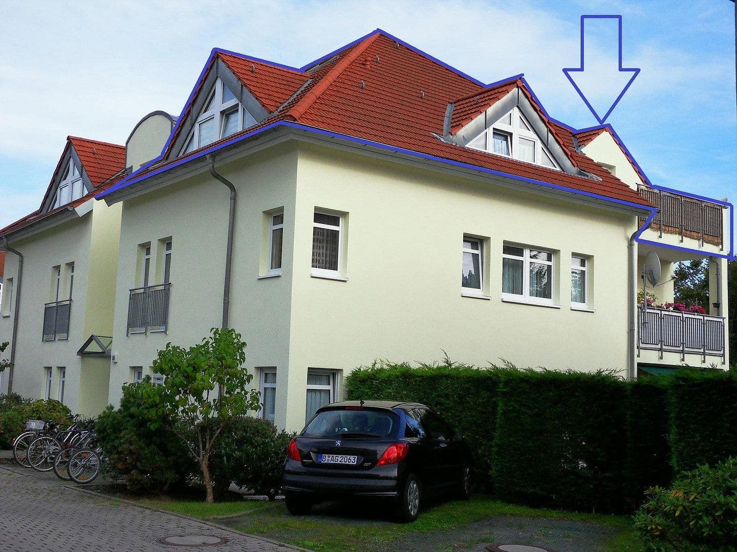 3 bedroom flat to rent, 99 m², Berlin, Berlin 3 bedroom flat to rent, 99 m², Berlin, Berlin