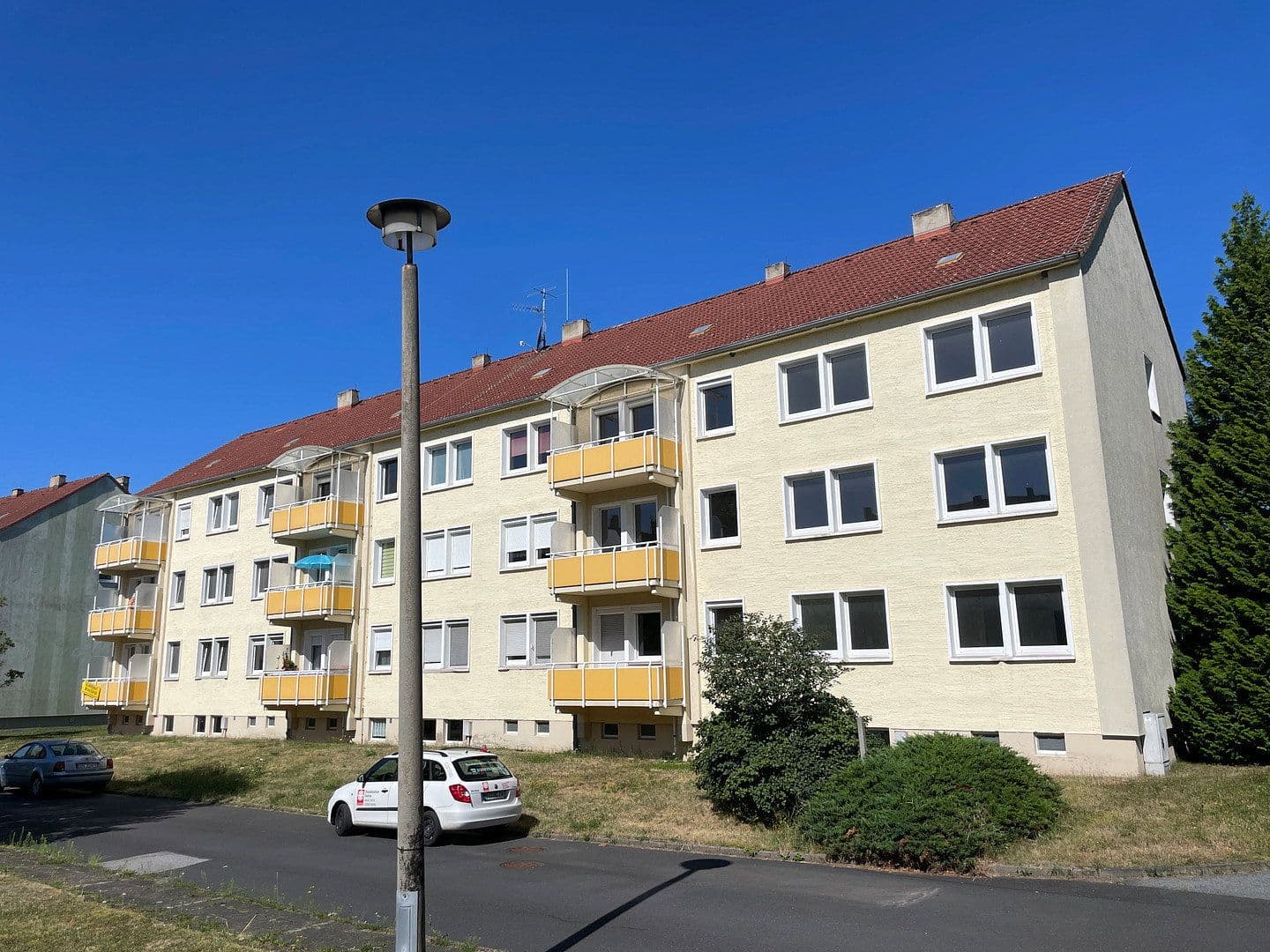 2 bedroom flat to rent, 100 m², Nordring 6, 02899 Ostritz, Ostritz, Saxony 2 bedroom flat to rent, 100 m², Nordring 6, 02899 Ostritz, Ostritz, Saxony