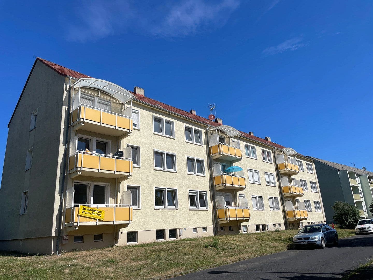 2 bedroom flat to rent, 100 m², Nordring 6, 02899 Ostritz, Ostritz, Saxony 2 bedroom flat to rent, 100 m², Nordring 6, 02899 Ostritz, Ostritz, Saxony