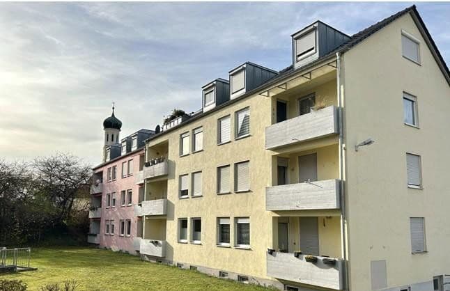 flat to rent, 71 m², Neusäß, Bavaria flat to rent, 71 m², Neusäß, Bavaria