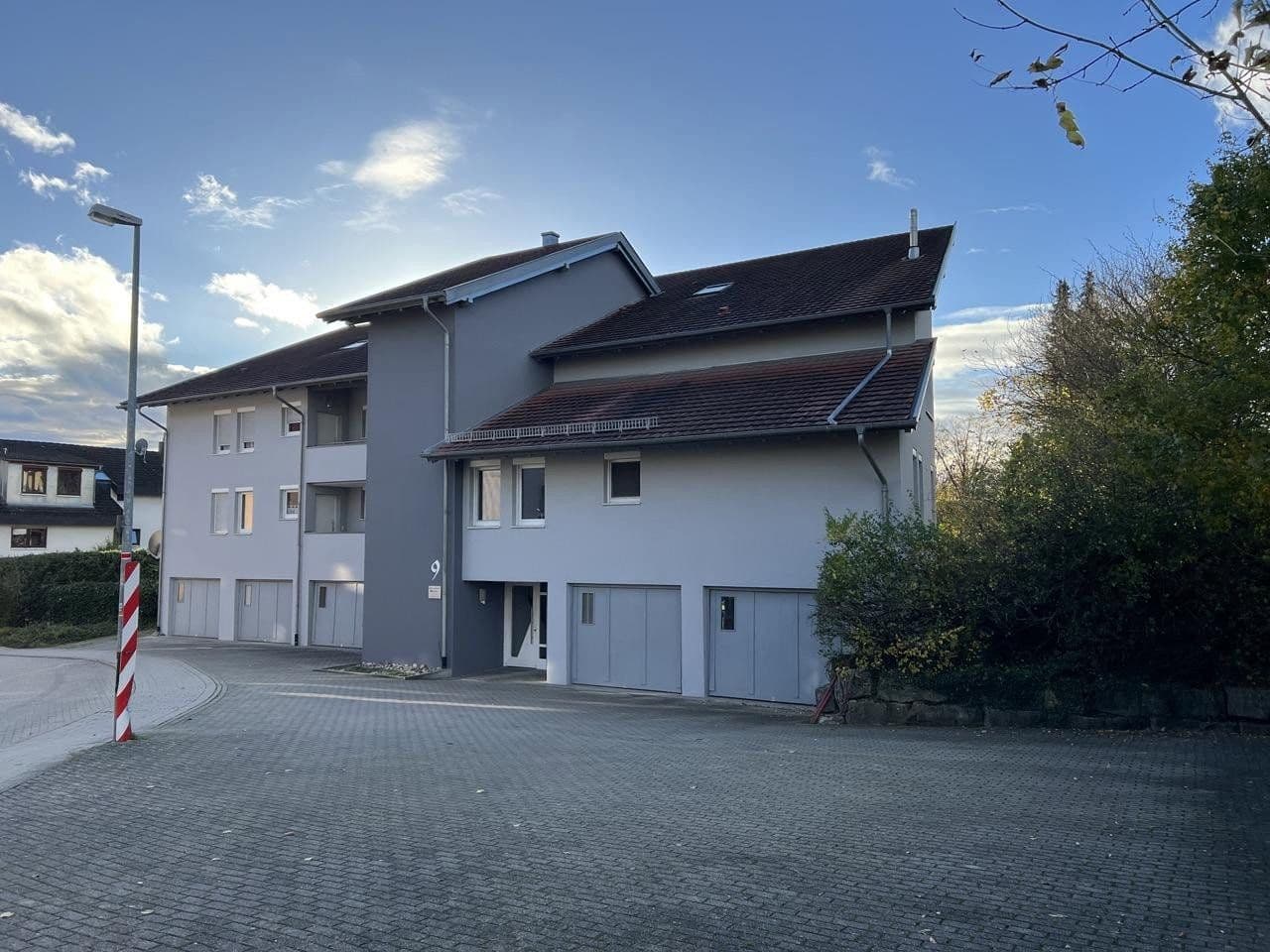4 bedroom flat for sale, 129 m², Künzelsau, Baden-Württemberg 4 bedroom flat for sale, 129 m², Künzelsau, Baden-Württemberg