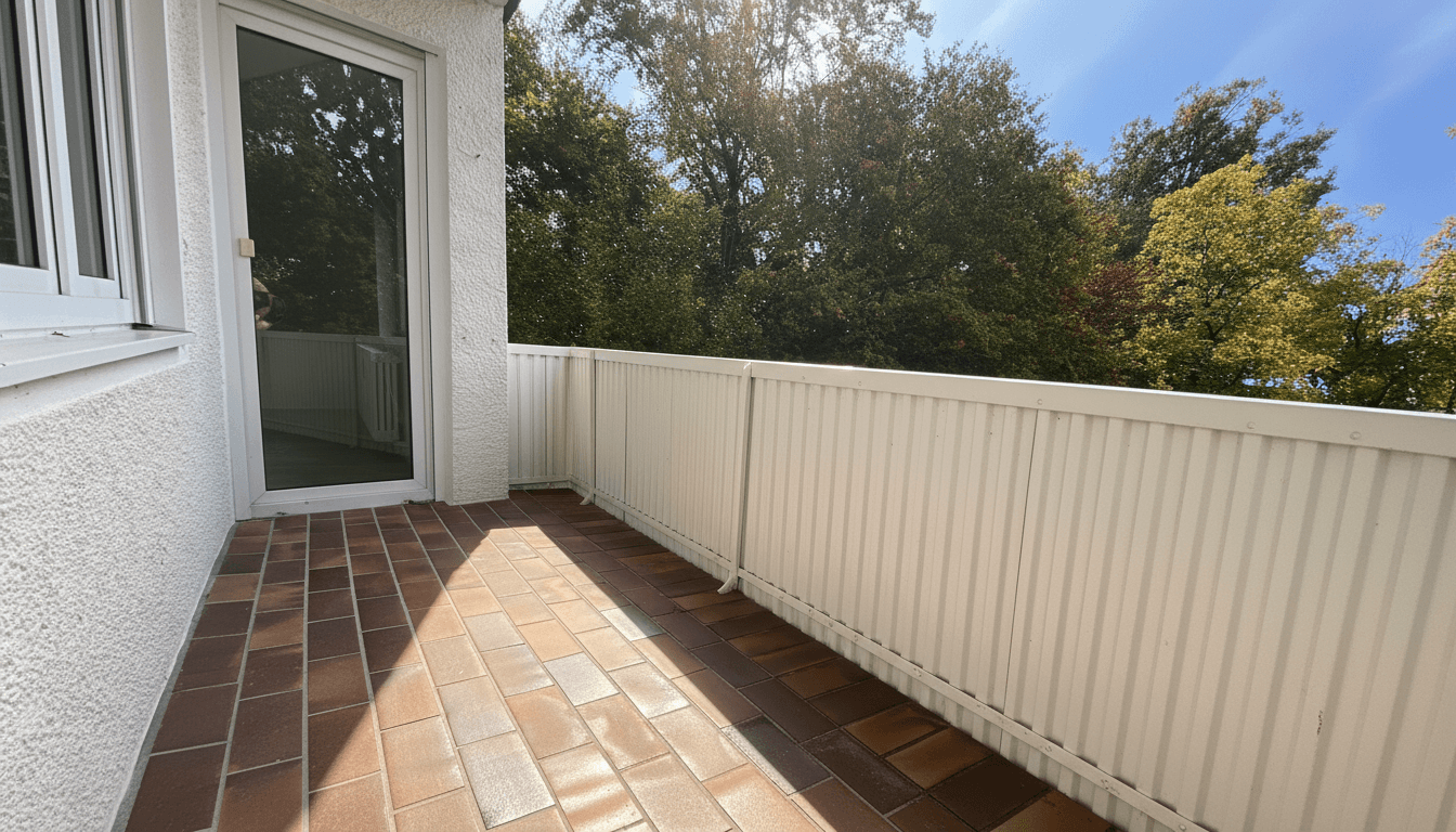 4 bedroom flat to rent, 94 m², Breslauer Ring 14, Traunstein, Bavaria 4 bedroom flat to rent, 94 m², Breslauer Ring 14, Traunstein, Bavaria