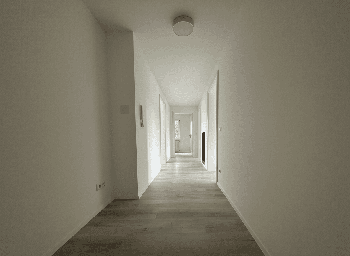 4 bedroom flat to rent, 94 m², Breslauer Ring 14, Traunstein, Bavaria 4 bedroom flat to rent, 94 m², Breslauer Ring 14, Traunstein, Bavaria