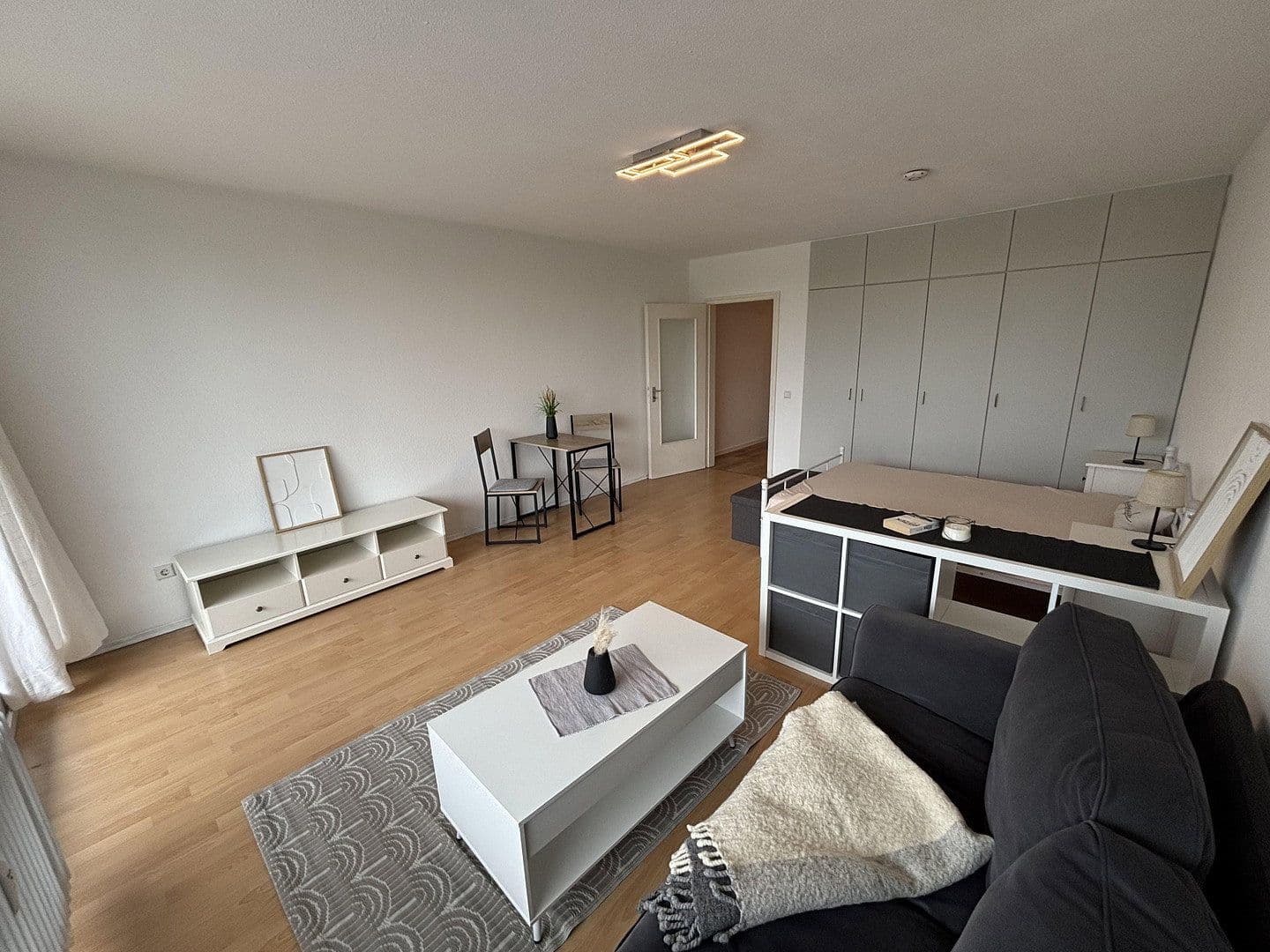 1 bedroom flat to rent, 50 m², Steimbker Hof 9, Hanover, Lower Saxony 1 bedroom flat to rent, 50 m², Steimbker Hof 9, Hanover, Lower Saxony