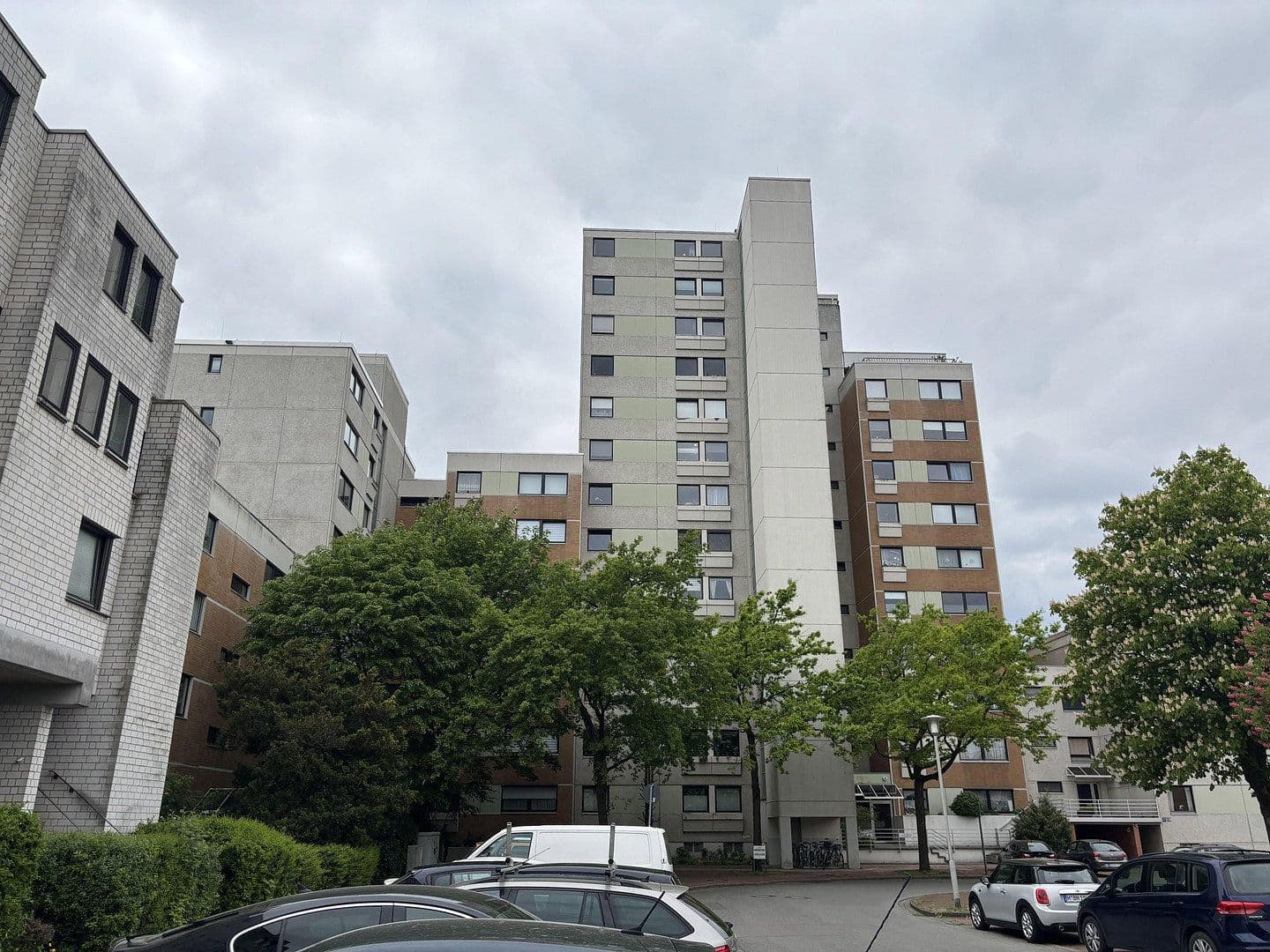 1 bedroom flat to rent, 50 m², Steimbker Hof 9, Hanover, Lower Saxony 1 bedroom flat to rent, 50 m², Steimbker Hof 9, Hanover, Lower Saxony