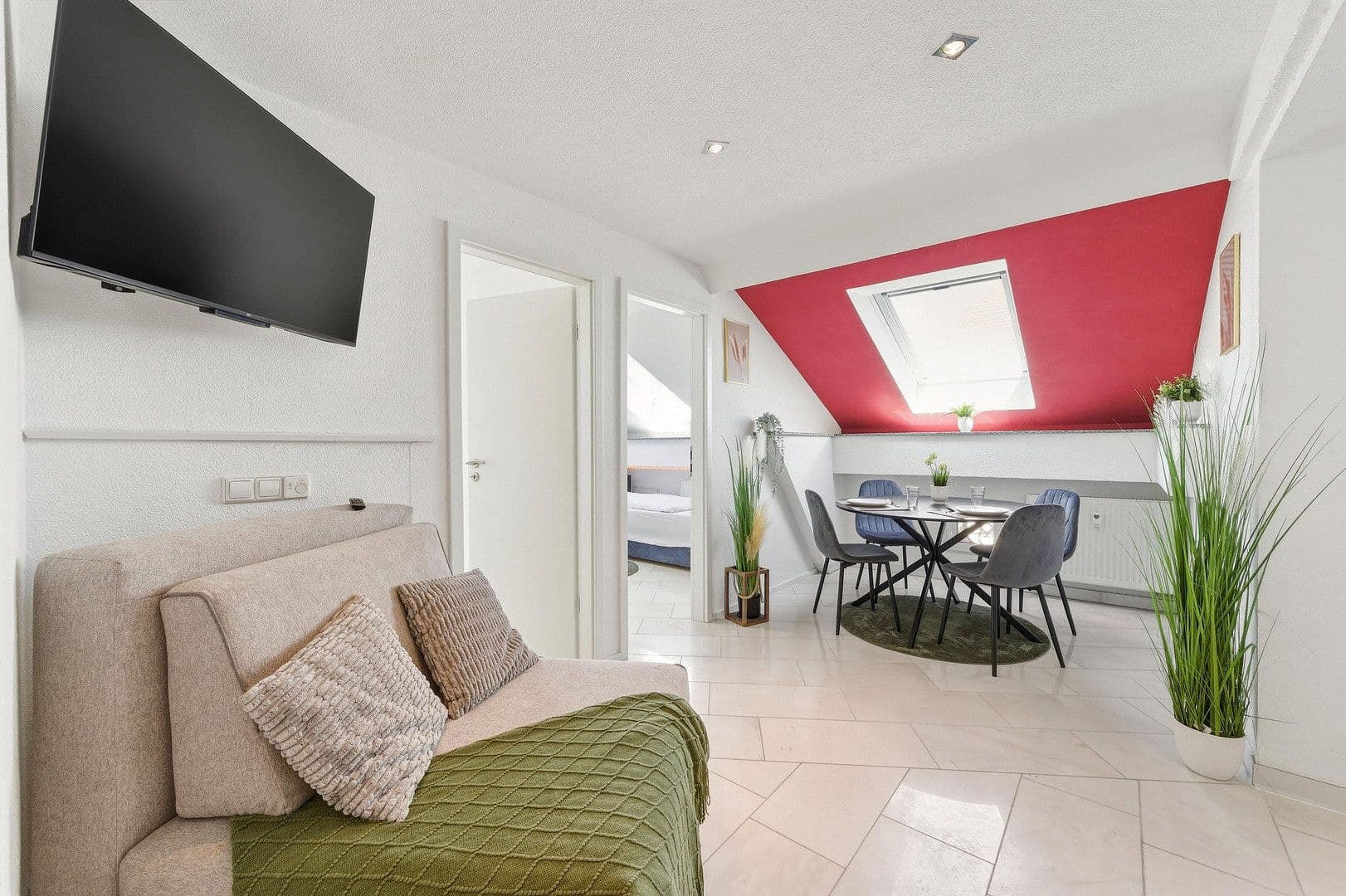 3 bedroom with open-plan kitchen flat to rent, 67 m², Wilhelmstraße 11, Heilbronn, Baden-Württemberg 3 bedroom with open-plan kitchen flat to rent, 67 m², Wilhelmstraße 11, Heilbronn, Baden-Württemberg