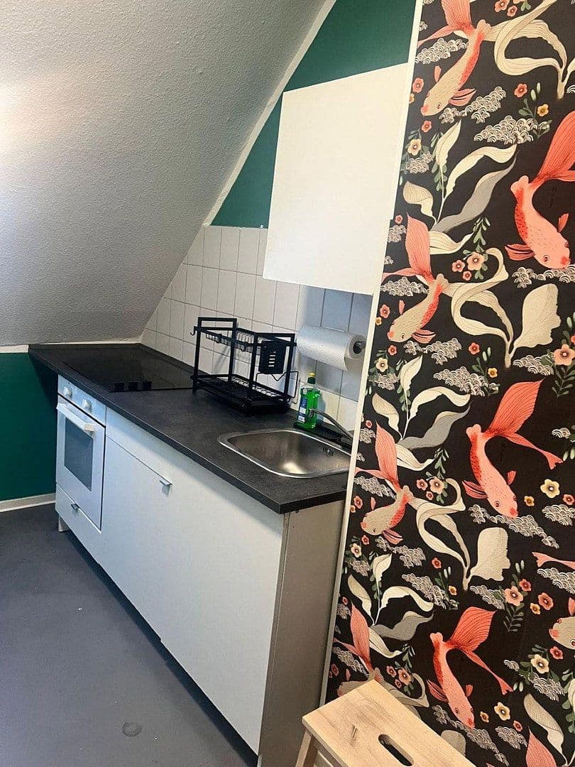 5 bedroom flat to rent, 140 m², Weserstraße 16, Frankfurt am Main, Hesse 5 bedroom flat to rent, 140 m², Weserstraße 16, Frankfurt am Main, Hesse