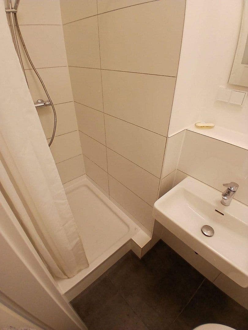 2 bedroom flat to rent, 45 m², Mittelseestraße 23, Offenbach am Main, Hesse 2 bedroom flat to rent, 45 m², Mittelseestraße 23, Offenbach am Main, Hesse