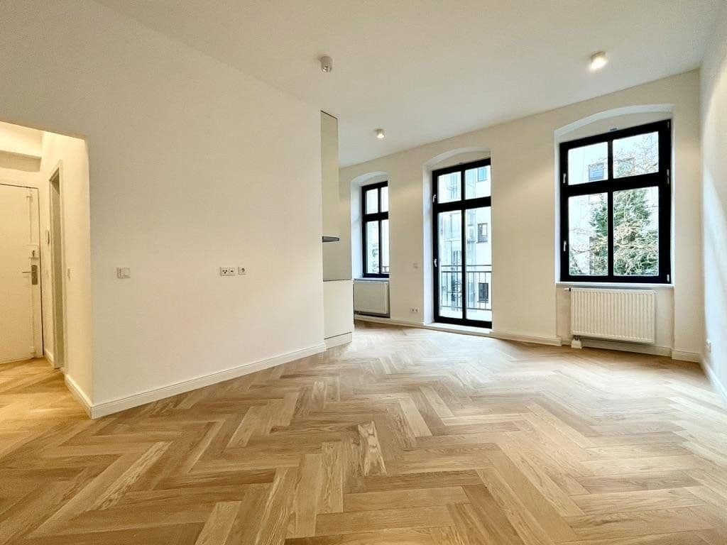 1 bedroom flat to rent, 35 m², Schöneberger Str. 9, Berlin, Berlin 1 bedroom flat to rent, 35 m², Schöneberger Str. 9, Berlin, Berlin