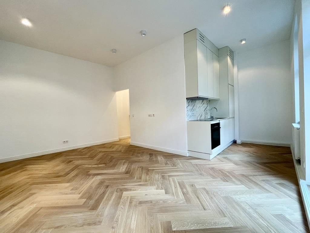 1 bedroom flat to rent, 35 m², Schöneberger Str. 9, Berlin, Berlin 1 bedroom flat to rent, 35 m², Schöneberger Str. 9, Berlin, Berlin