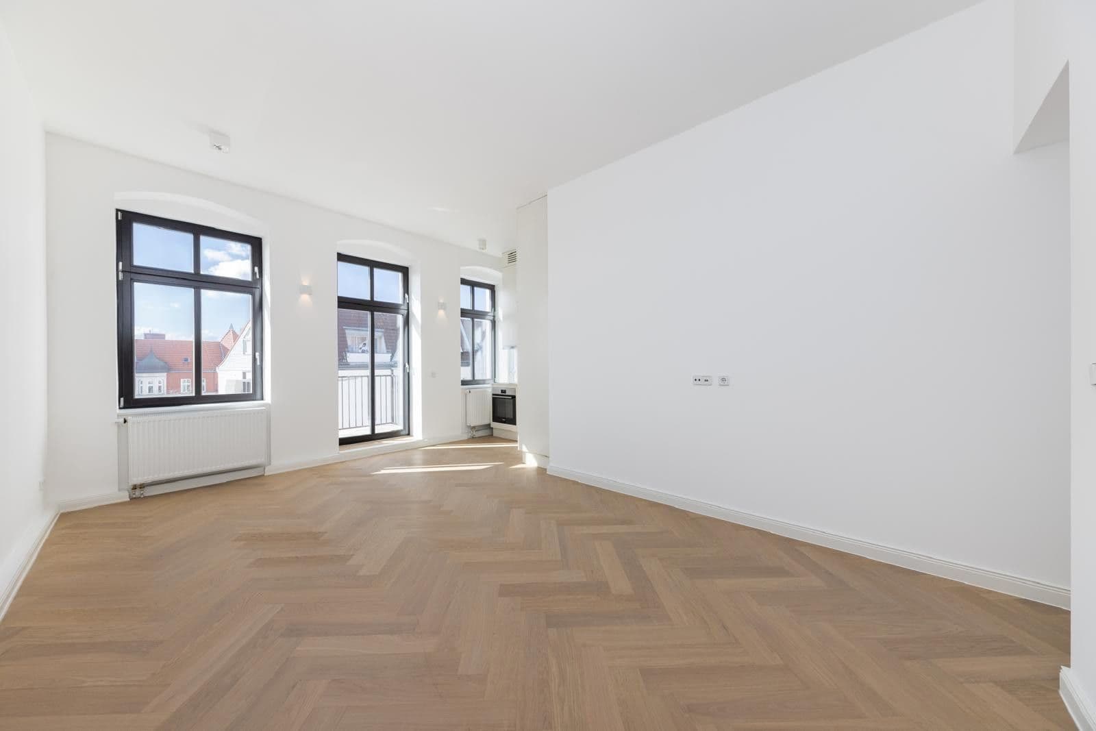 3 bedroom flat to rent, 62 m², Schöneberger Str. 9, Berlin, Berlin 3 bedroom flat to rent, 62 m², Schöneberger Str. 9, Berlin, Berlin