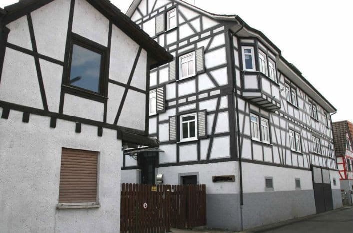 2 bedroom flat to rent, 43 m², Fränkisch-Crumbach, Hesse 2 bedroom flat to rent, 43 m², Fränkisch-Crumbach, Hesse