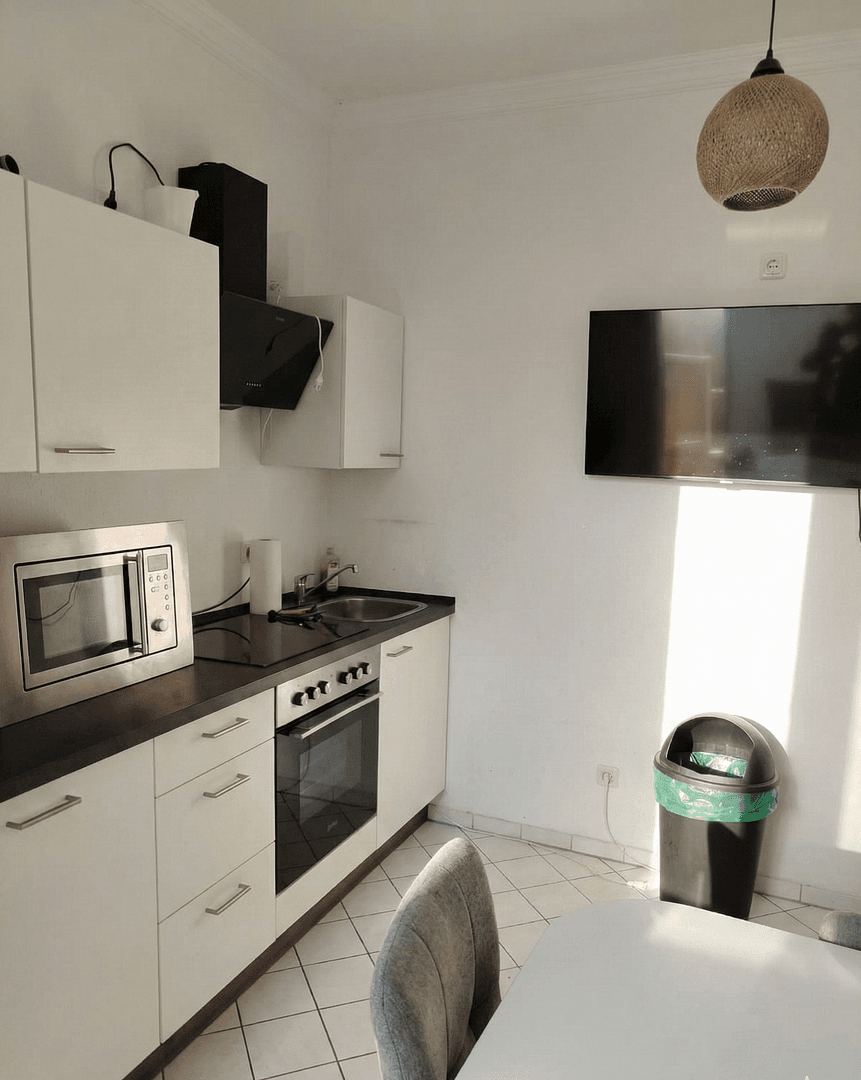 2 bedroom flat to rent, 60 m², Leipzig, Saxony 2 bedroom flat to rent, 60 m², Leipzig, Saxony