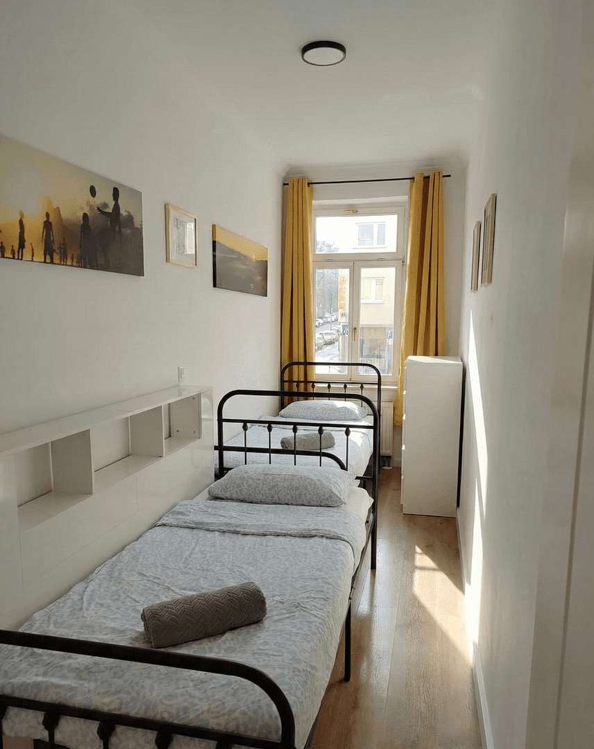 2 bedroom flat to rent, 60 m², Leipzig, Saxony 2 bedroom flat to rent, 60 m², Leipzig, Saxony