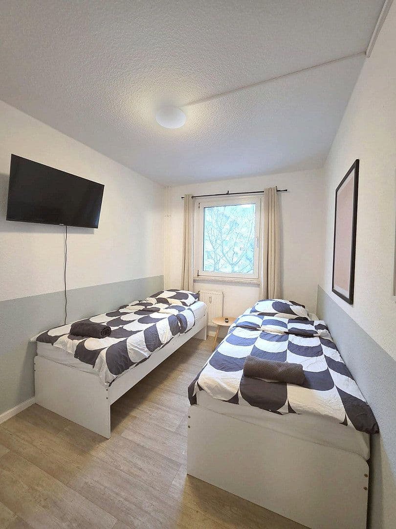 3 bedroom flat to rent, 65 m², Schlosserstraße 15, Halle-Saale, Saxony-Anhalt 3 bedroom flat to rent, 65 m², Schlosserstraße 15, Halle-Saale, Saxony-Anhalt
