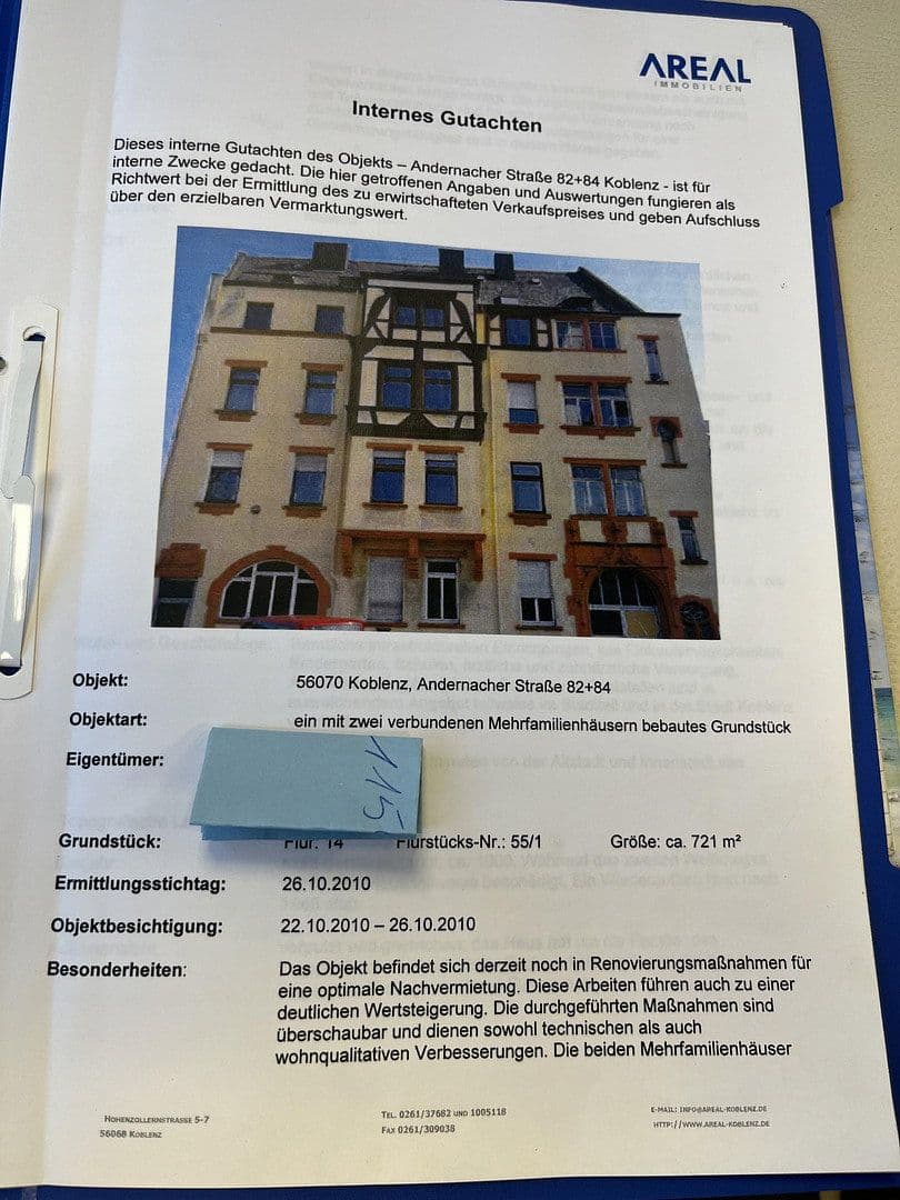 house for sale, 1,040 m², Andernacher Str.82-84, Koblenz, Rhineland-Palatinate house for sale, 1,040 m², Andernacher Str.82-84, Koblenz, Rhineland-Palatinate