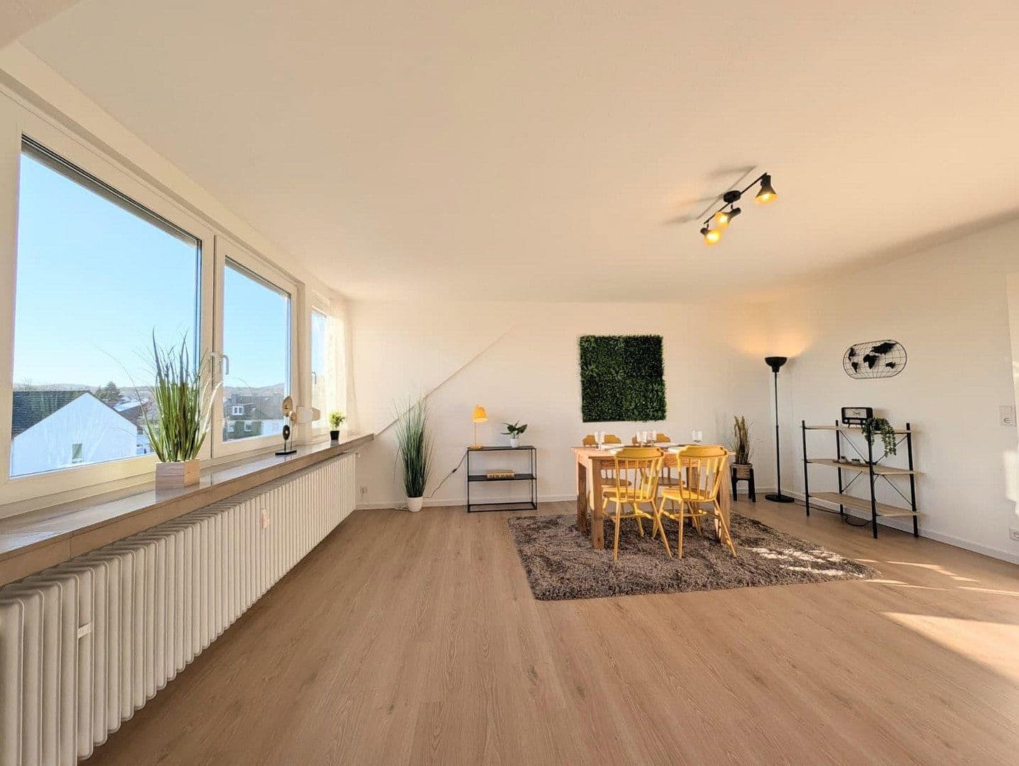 2 bedroom with open-plan kitchen flat for sale, 85 m², Kassel, Hesse 2 bedroom with open-plan kitchen flat for sale, 85 m², Kassel, Hesse