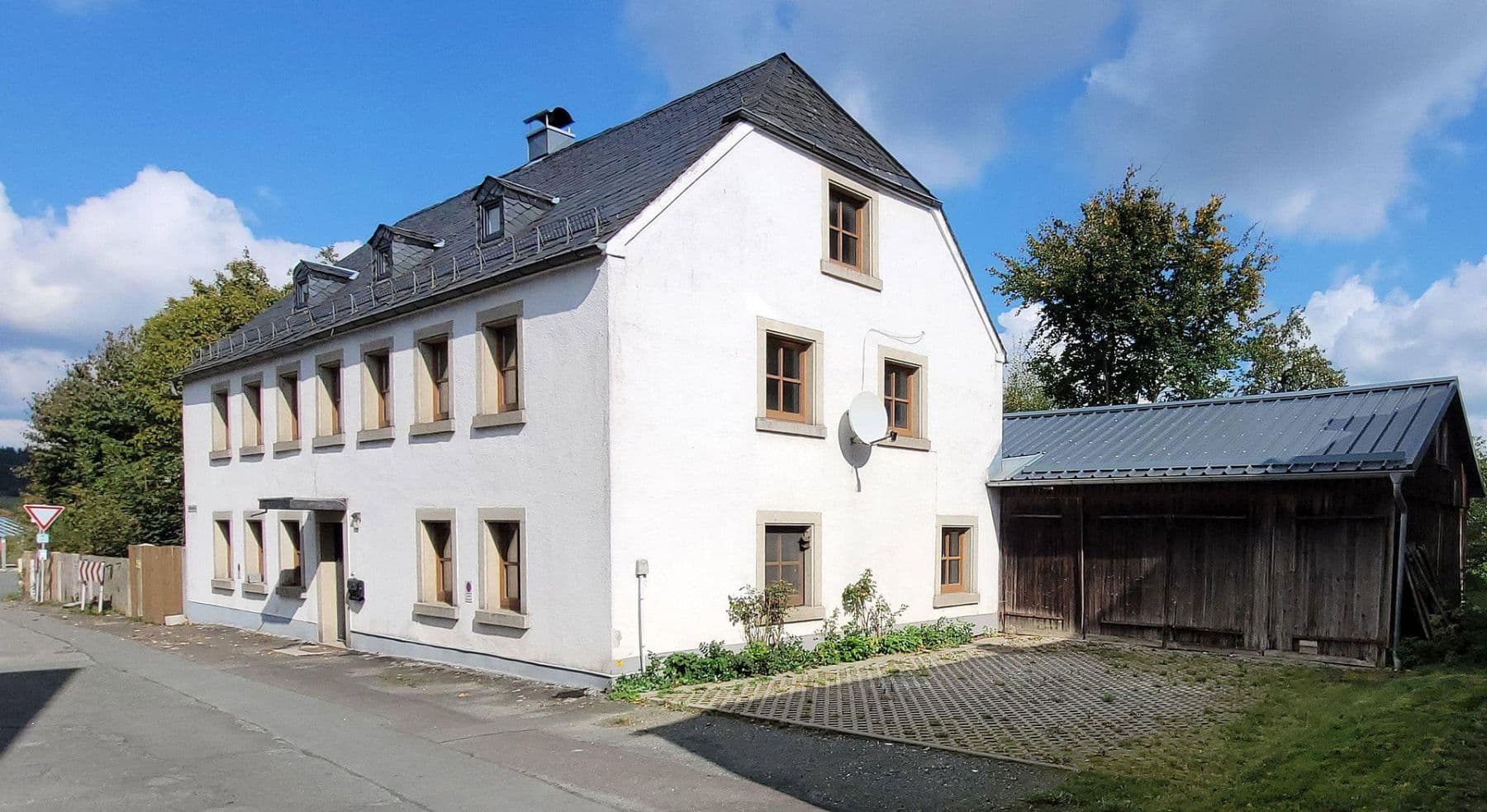 house for sale, 180 m², Marktleugast, Bavaria house for sale, 180 m², Marktleugast, Bavaria