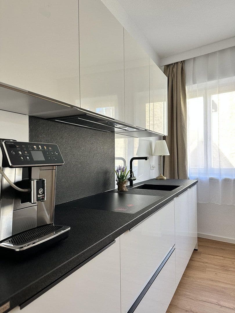 1 bedroom with open-plan kitchen flat to rent, 72 m², Wuerzburg, Bavaria 1 bedroom with open-plan kitchen flat to rent, 72 m², Wuerzburg, Bavaria