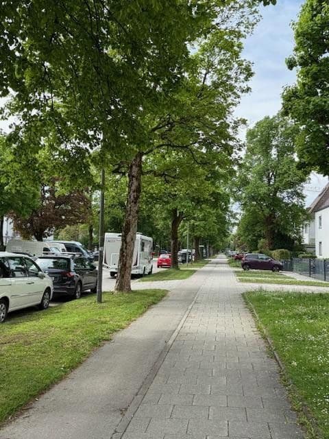 1 bedroom flat to rent, 15 m², Osterwaldstraße, München, Bavaria 1 bedroom flat to rent, 15 m², Osterwaldstraße, München, Bavaria