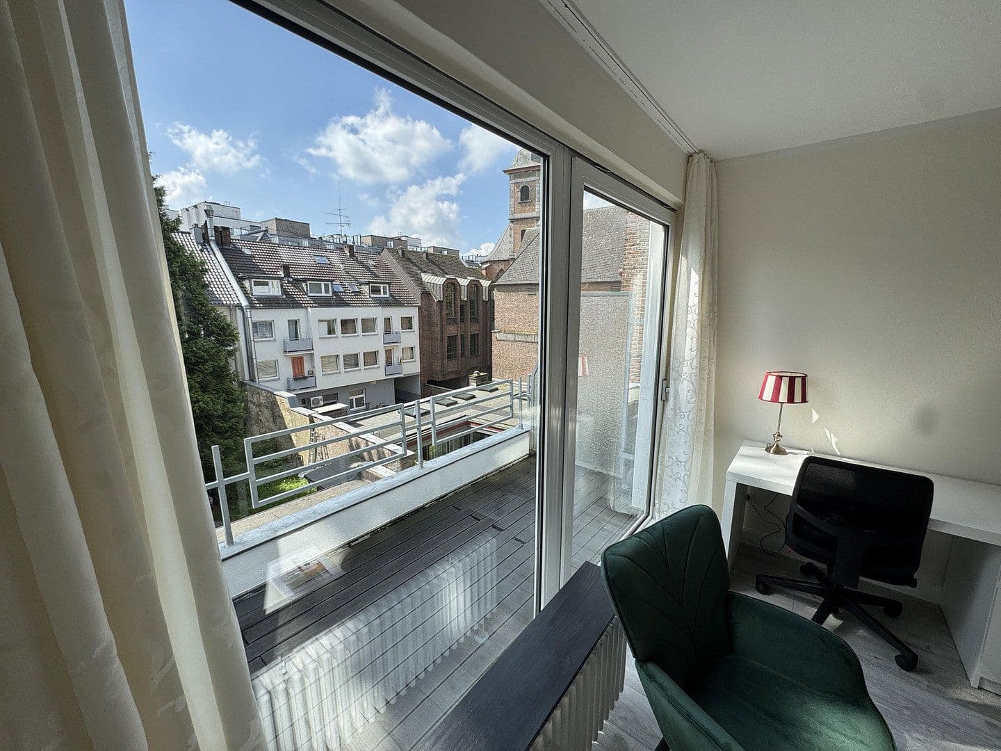 1 bedroom flat to rent, 30 m², Ritterstraße 21, Düsseldorf, North Rhine-Westphalia 1 bedroom flat to rent, 30 m², Ritterstraße 21, Düsseldorf, North Rhine-Westphalia
