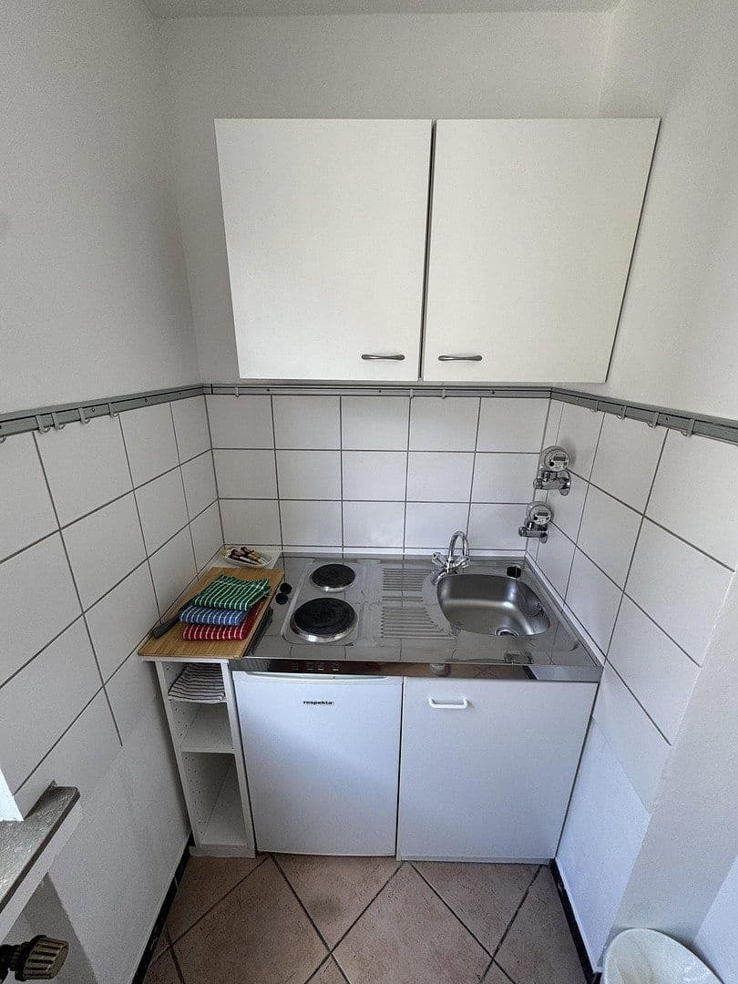 1 bedroom flat to rent, 30 m², Ritterstraße 21, Düsseldorf, North Rhine-Westphalia 1 bedroom flat to rent, 30 m², Ritterstraße 21, Düsseldorf, North Rhine-Westphalia